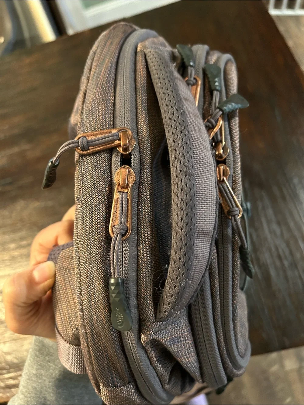 The North Face Borealis Backpack - Gray